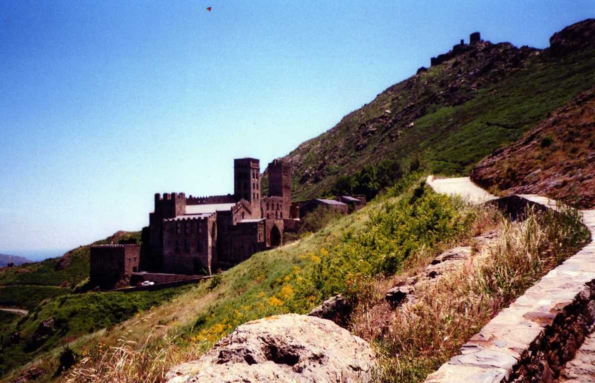 Foto de Port de la Selva (Girona), España