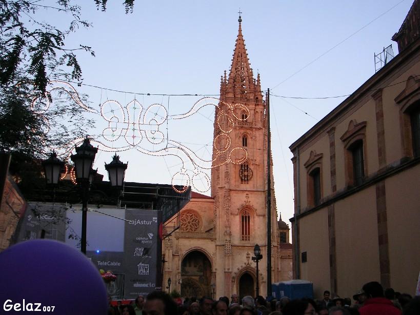Foto de Oviedo (Asturias), España