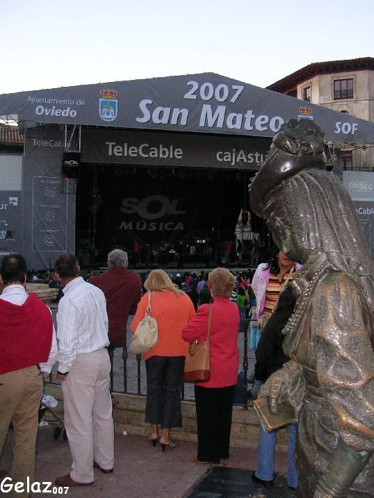 Foto de Oviedo (Asturias), España