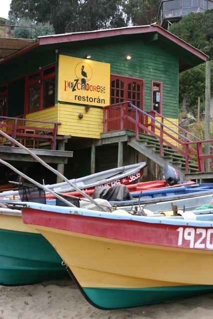 Foto de Quintay, Chile