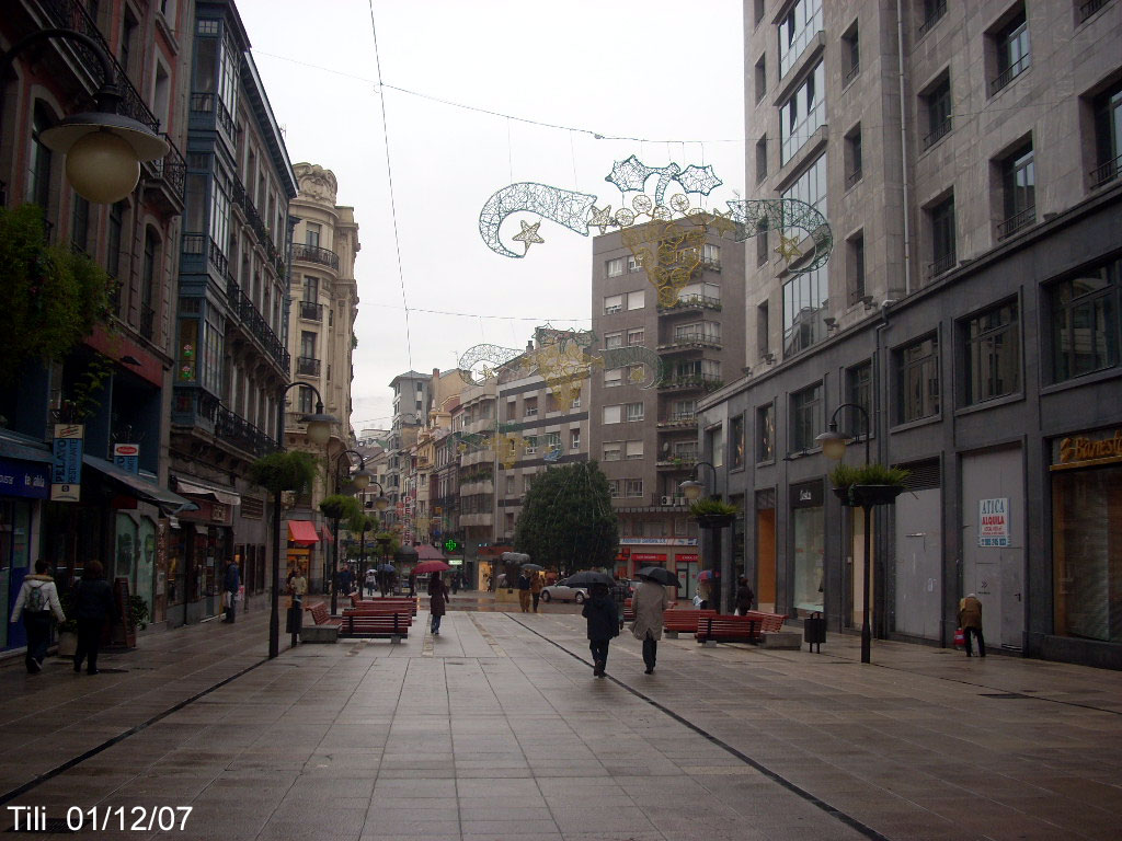 Foto de Oviedo (Asturias), España