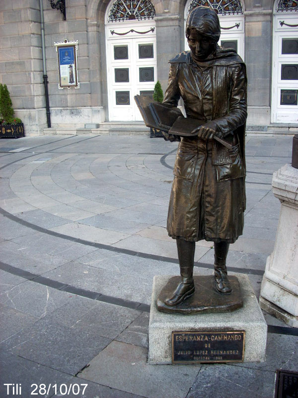 Foto de Oviedo (Asturias), España