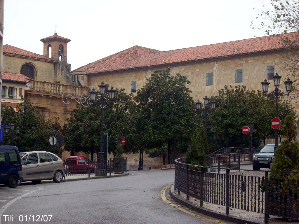 Foto de Oviedo (Asturias), España