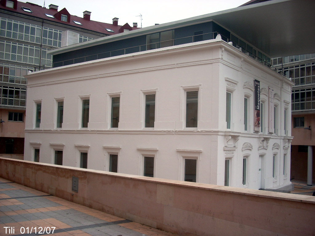 Foto de Oviedo (Asturias), España