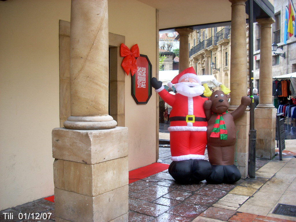 Foto de Oviedo (Asturias), España