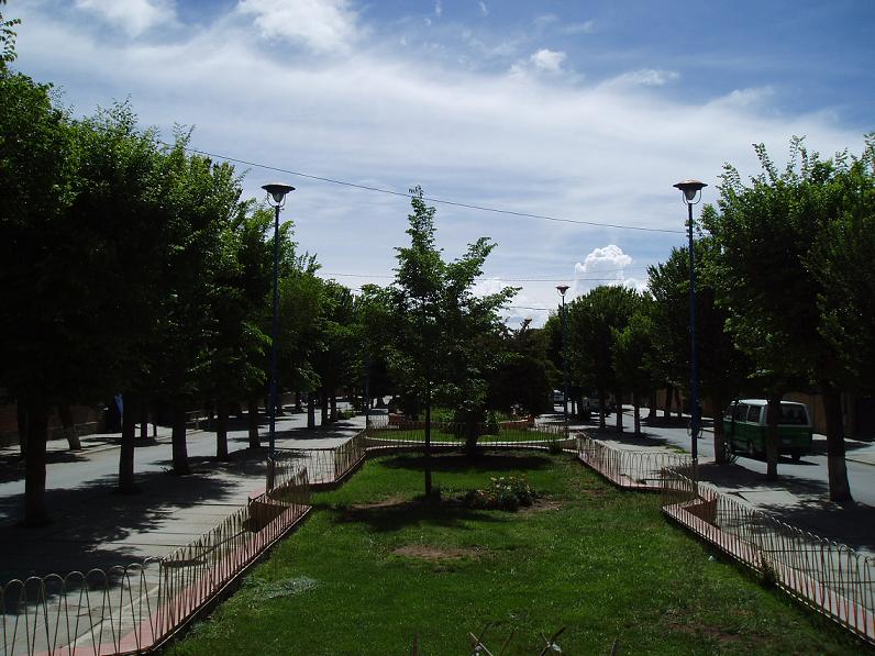 Foto de Oruro, Bolivia
