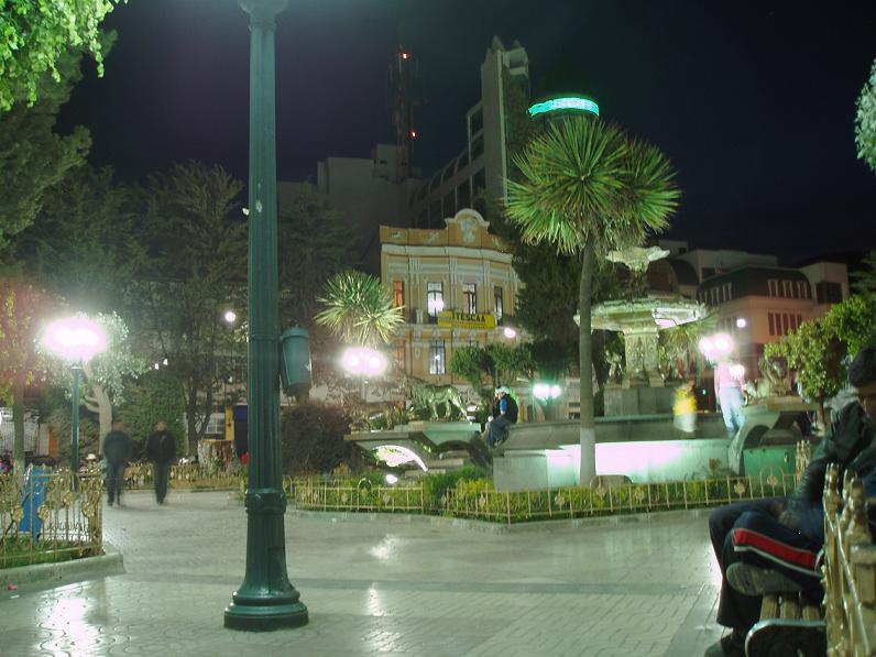 Foto de Oruro, Bolivia