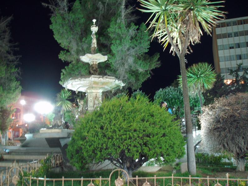 Foto de Oruro, Bolivia