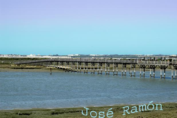 Foto de Puerto Real (Cádiz), España
