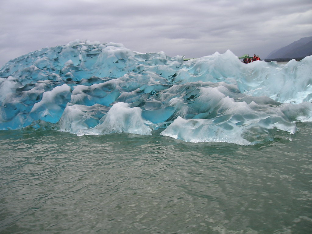 Foto de Laguna San Rafael, Chile