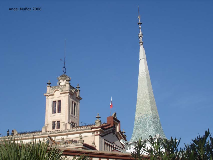 Foto de Parque del Garraf (Barcelona), España