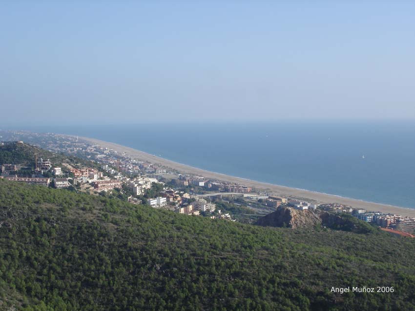 Foto de Parque del Garraf (Barcelona), España