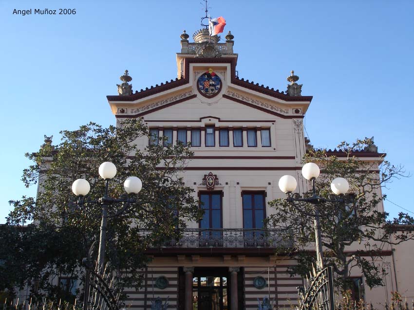 Foto de Parque del Garraf (Barcelona), España