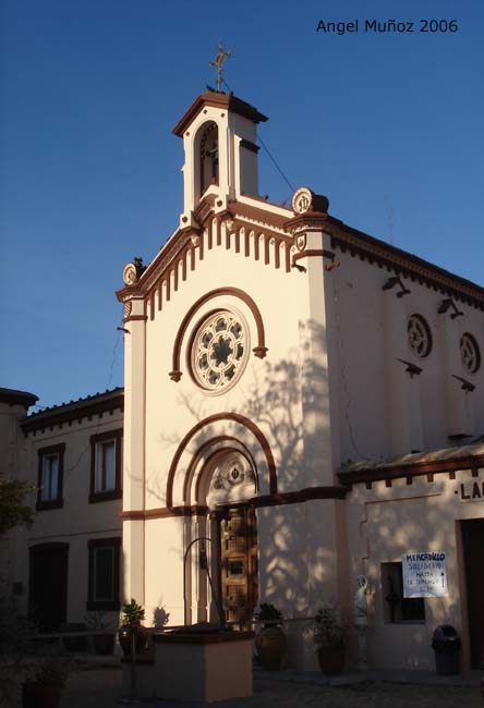 Foto de Parque del Garraf (Barcelona), España