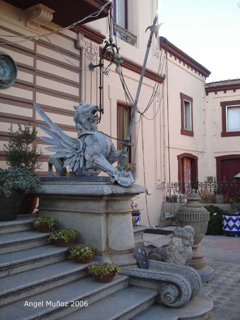 Foto de Parque del Garraf (Barcelona), España