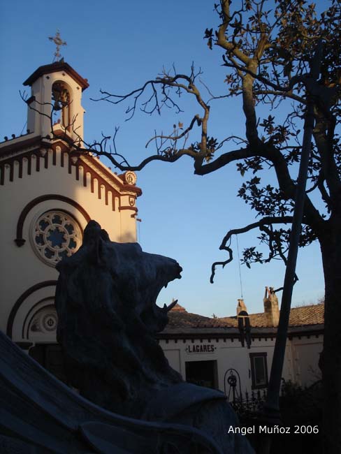 Foto de Parque del Garraf (Barcelona), España