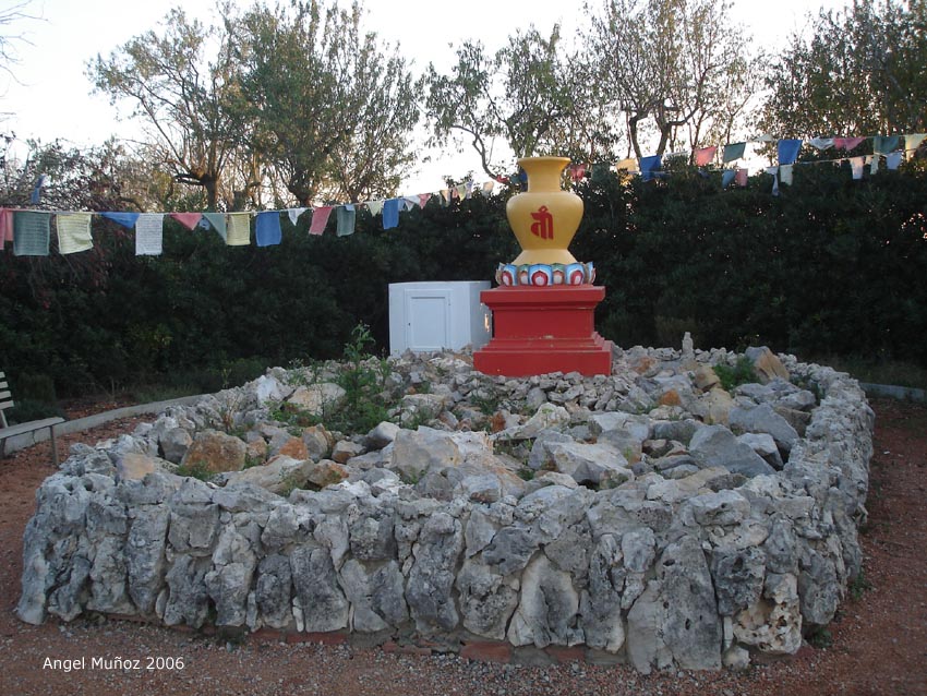 Foto de Parque del Garraf (Barcelona), España