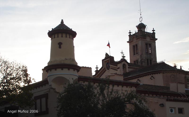 Foto de Parque del Garraf (Barcelona), España