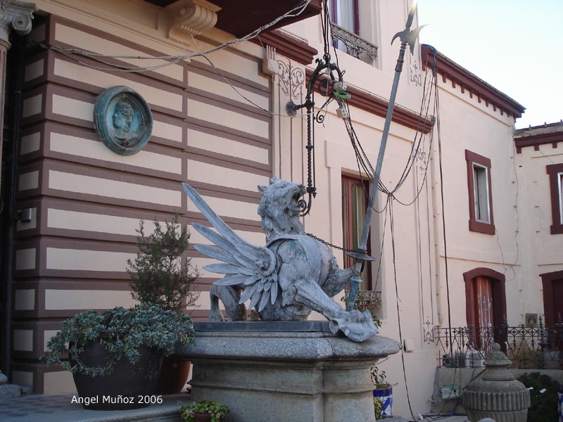 Foto de Parque del Garraf (Barcelona), España