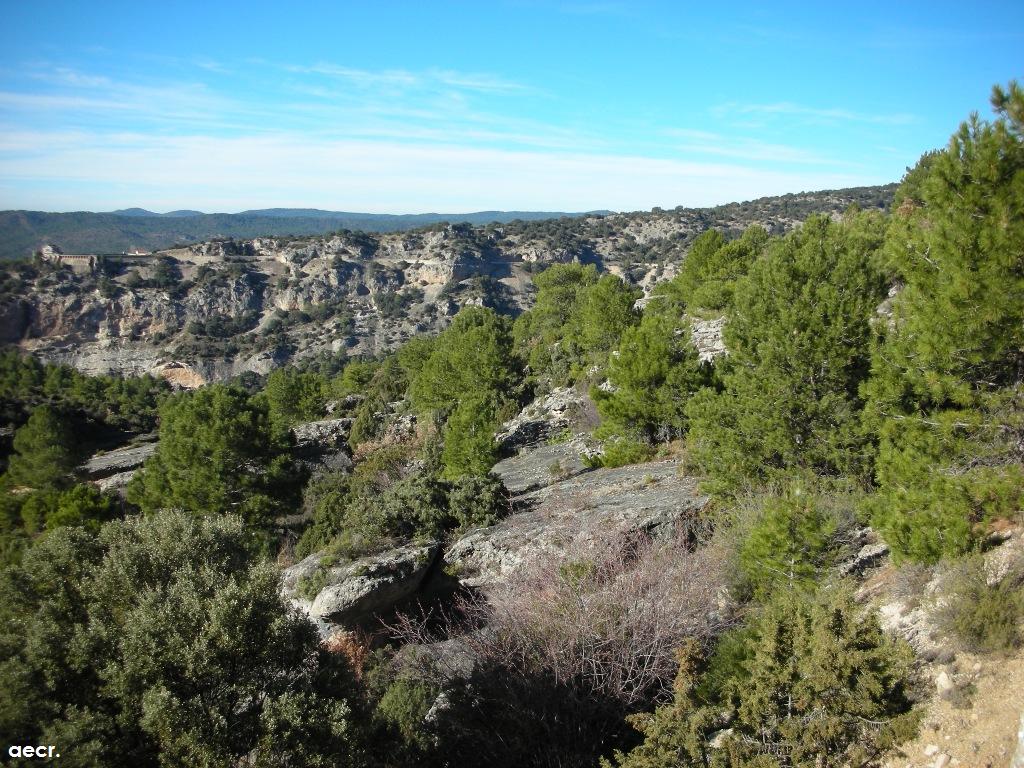 Foto de Villalba de la Sierra (Cuenca), España