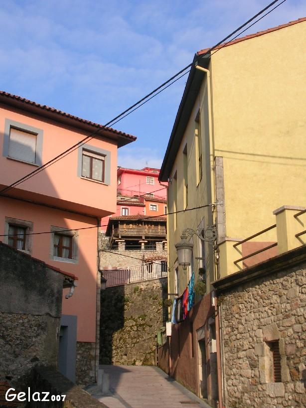 Foto de Ribadesella (Asturias), España