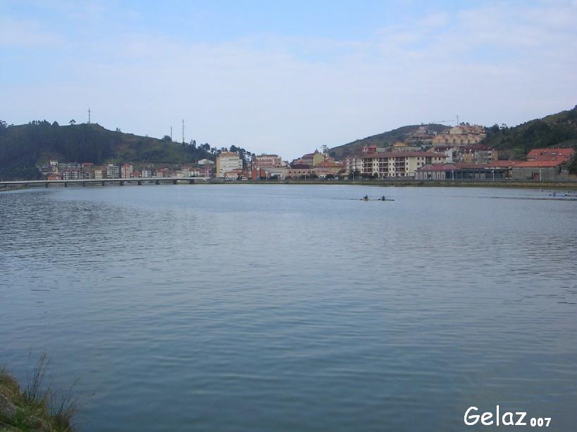 Foto de Ribadesella (Asturias), España