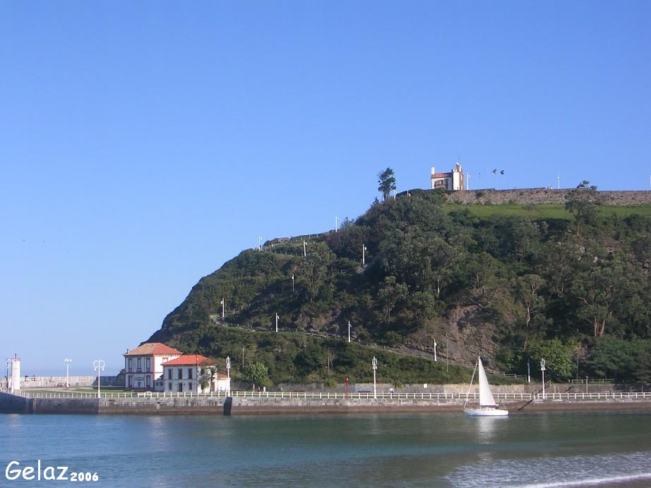 Foto de Ribadesella (Asturias), España