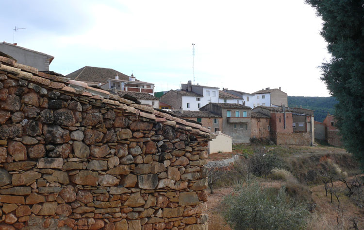 Foto de San Vicente de Piedrahíta (Castelló), España