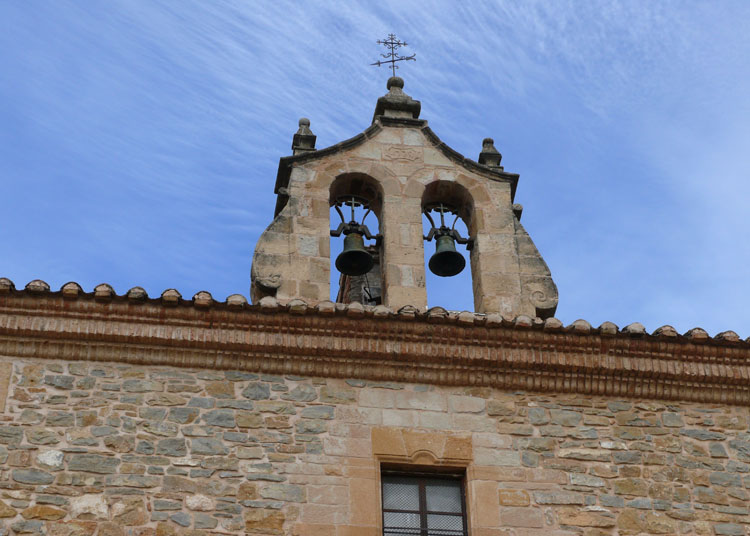 Foto de San Vicente de Piedrahíta (Castelló), España