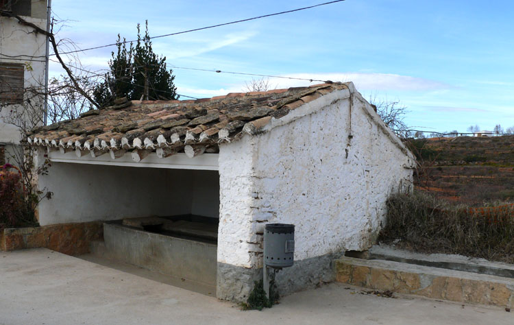 Foto de San Vicente de Piedrahíta (Castelló), España