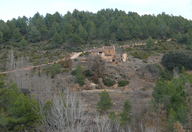 Foto de San Vicente de Piedrahíta (Castelló), España