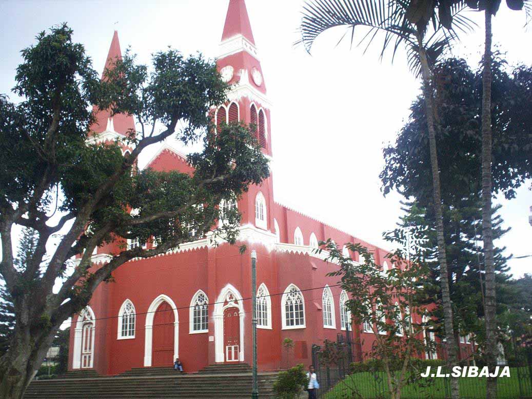 Foto: IGLESIA DE GRECIA - Grecia, Costa Rica