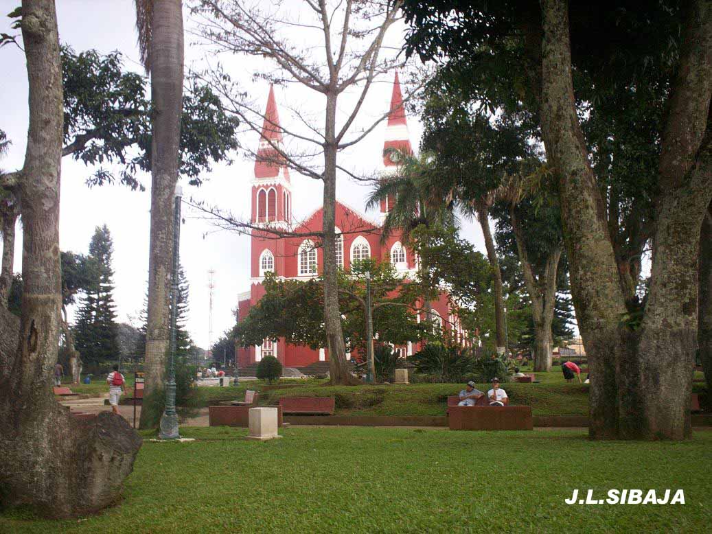 Foto: IGLESIA DE GRECIA,ALAJUELA - Grecia, Costa Rica