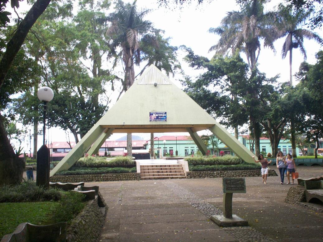 Foto: KIOSCO DE NARANJO,ALAJUELA - Naranjo, Costa Rica