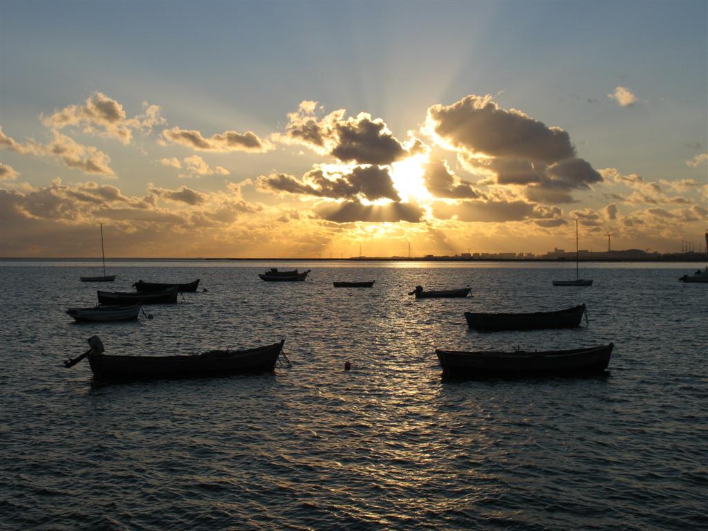 Foto de Puerto Real (Cádiz), España