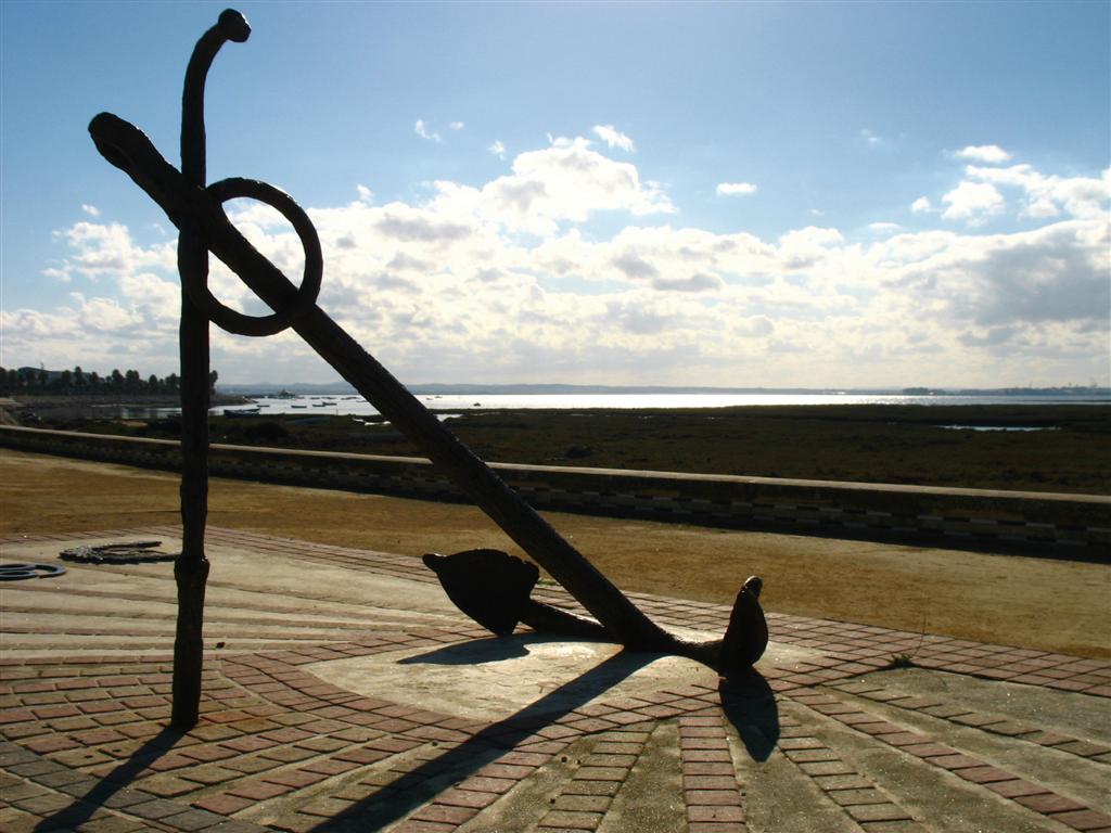 Foto de Puerto Real (Cádiz), España