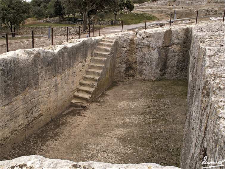 Foto de Olèrdola (Barcelona), España
