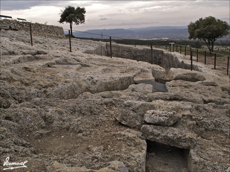 Foto de Olèrdola (Barcelona), España
