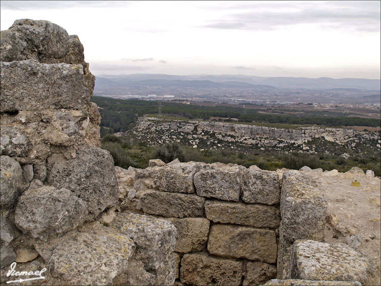 Foto de Olèrdola (Barcelona), España
