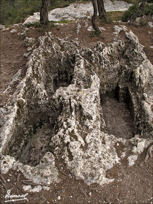Foto de Olèrdola (Barcelona), España