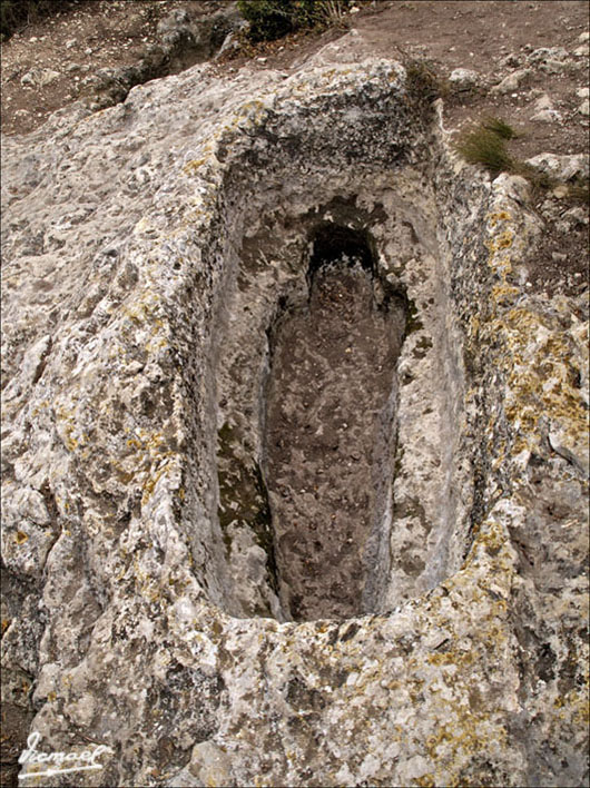 Foto de Olèrdola (Barcelona), España
