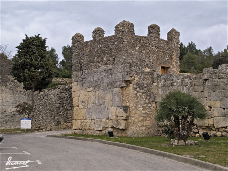 Foto de Olèrdola (Barcelona), España