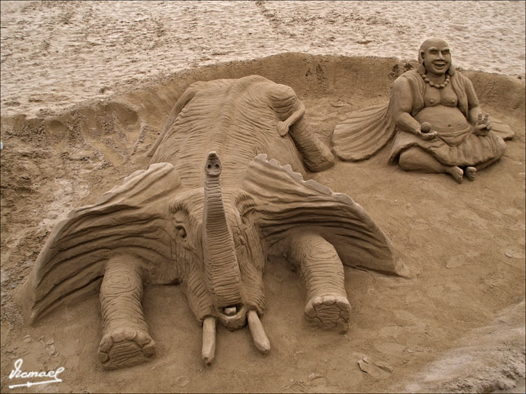 Foto de Sitges (Barcelona), España