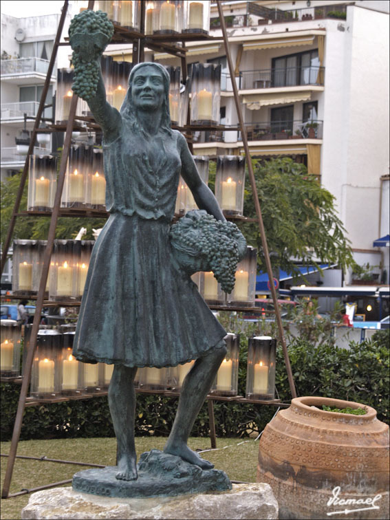 Foto de Sitges (Barcelona), España