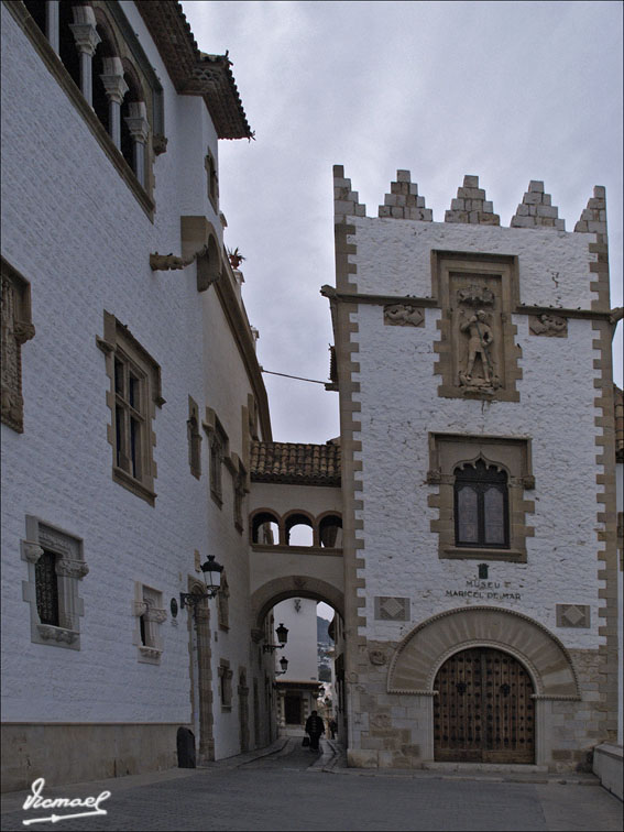 Foto de Sitges (Barcelona), España