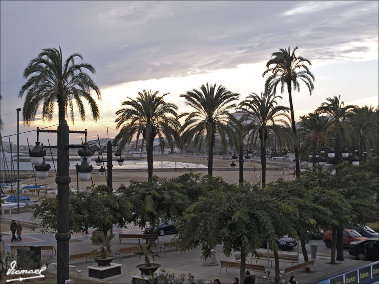 Foto de Sitges (Barcelona), España