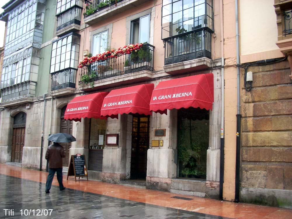 Foto de Oviedo (Asturias), España