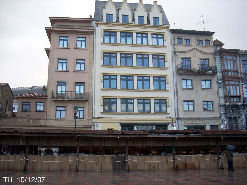 Foto de Oviedo (Asturias), España
