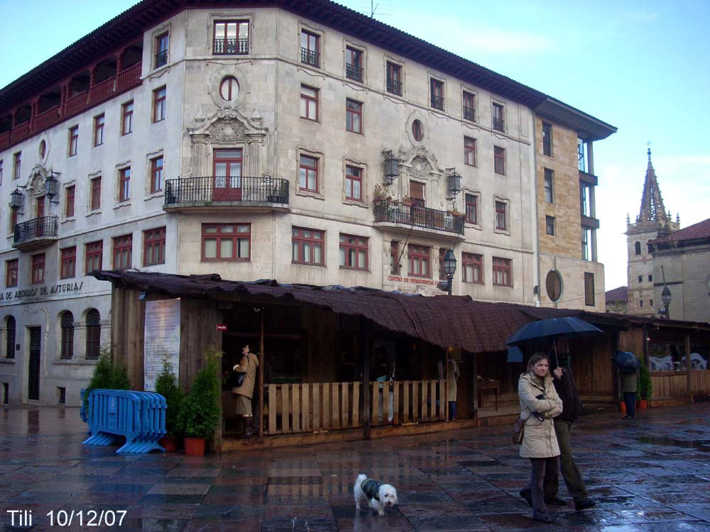 Foto de Oviedo (Asturias), España