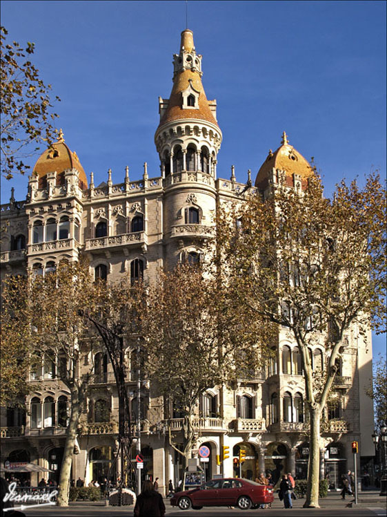 Foto de Barcelona (Cataluña), España